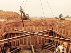 Quy Trình Thi Công Cừ Larsen